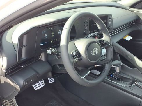 New 2026 Hyundai Elantra Sport FWD image 20