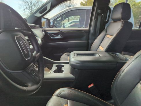 Used 2023 GMC Yukon AT4 w/ Max Trailering Package image 2