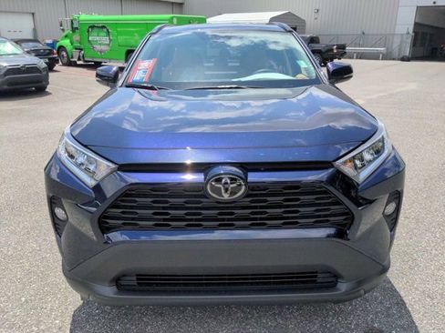 Used 2021 Toyota RAV4 XLE FWD image 9