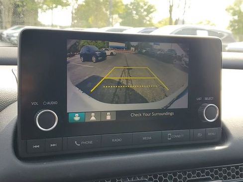 Certified 2024 Honda HR-V Sport image 23