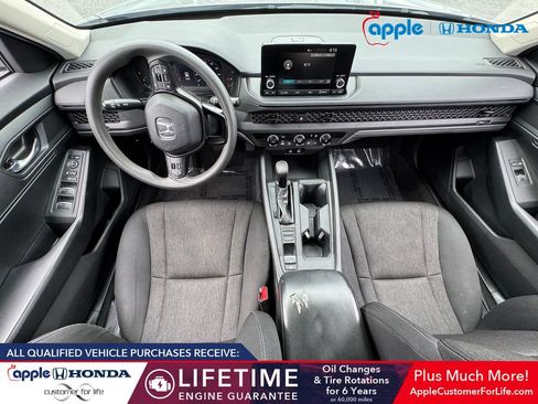 Used 2024 Honda Accord LX image 16