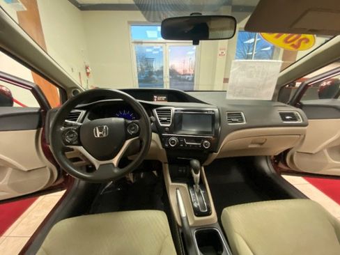 Used 2015 Honda Civic EX image 16