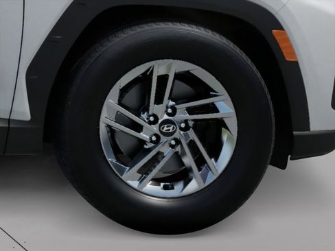 New 2026 Hyundai Tucson SE FWD image 8