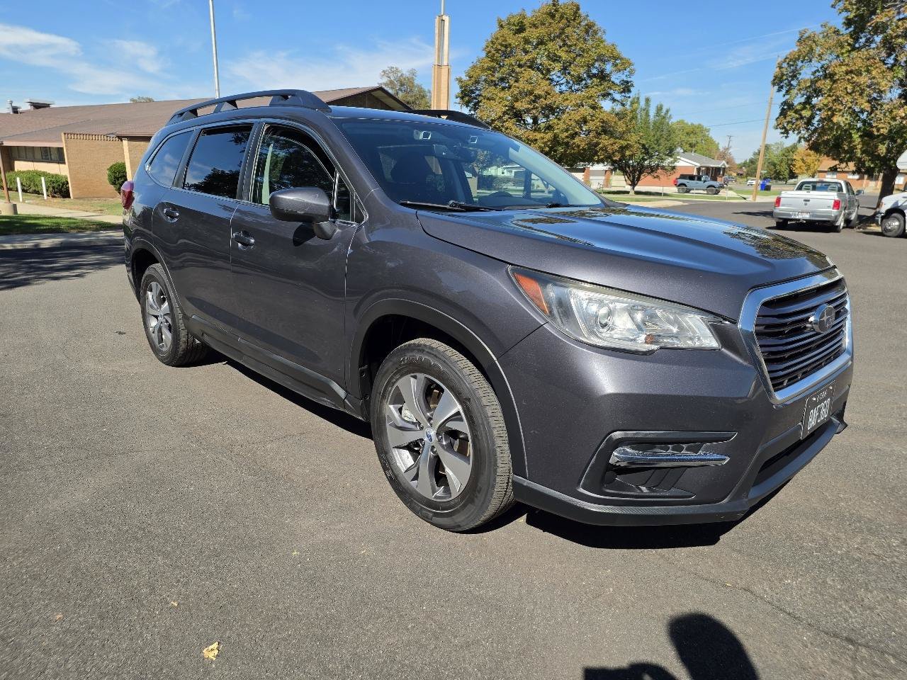Used 2020 Subaru Ascent Premium w/ Convenience Package AWD/4WD image 7