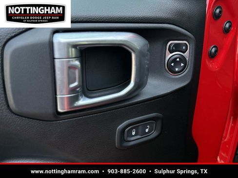 Used 2024 Jeep Wrangler Sport S image 17
