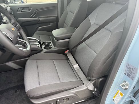 New 2026 Chevrolet Colorado W/T w/ WT Custom Package image 26