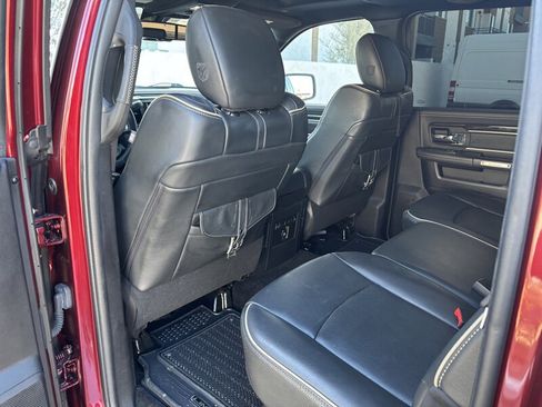 Used 2017 RAM 2500 Limited image 44