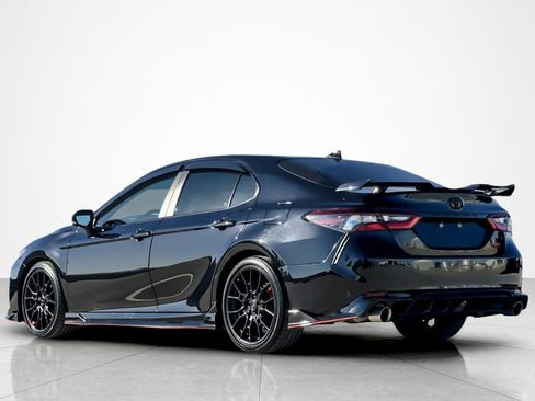 Certified 2023 Toyota Camry XSE image 3