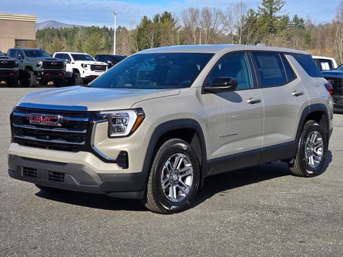 New 2026 GMC Terrain Elevation image 2