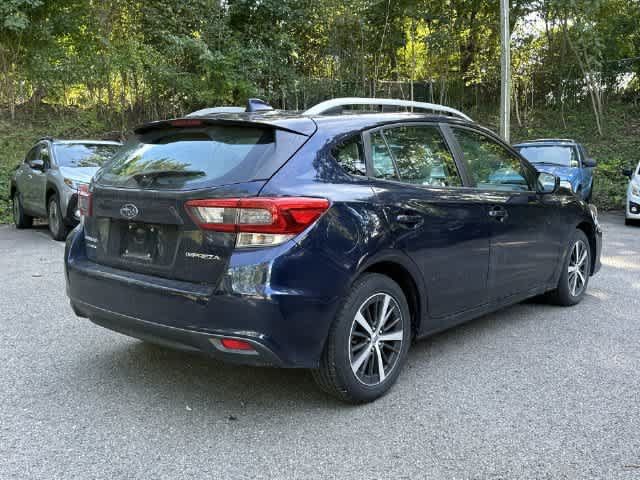 Used 2021 Subaru Impreza 2.0i Premium AWD/4WD image 23
