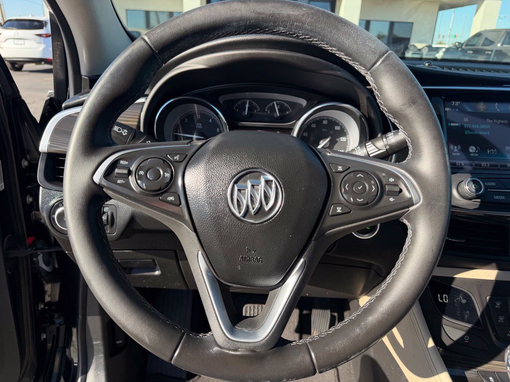 Used 2020 Buick Envision Preferred FWD image 27