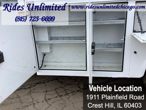 Used 2016 Ford E-350 and Econoline 350 Super Duty w/ Power Windows & Locks Group image 34