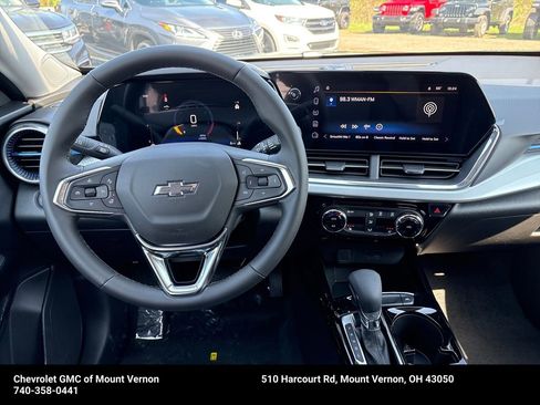 New 2026 Chevrolet Trax LT image 15