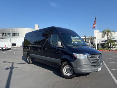 Certified 2024 Mercedes-Benz Sprinter 2500