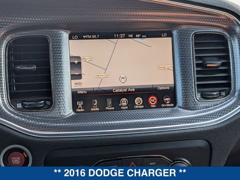 Used 2016 Dodge Charger SRT Hellcat w/ Harman/Kardon Audio Group image 28