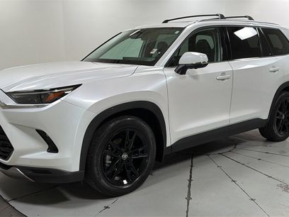 Used 2024 Toyota Grand Highlander Limited