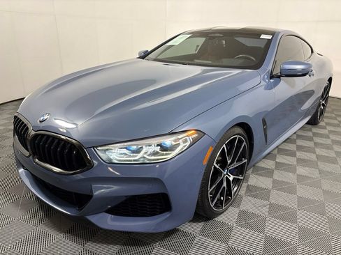 Used 2019 BMW M850i xDrive Coupe AWD/4WD image 2