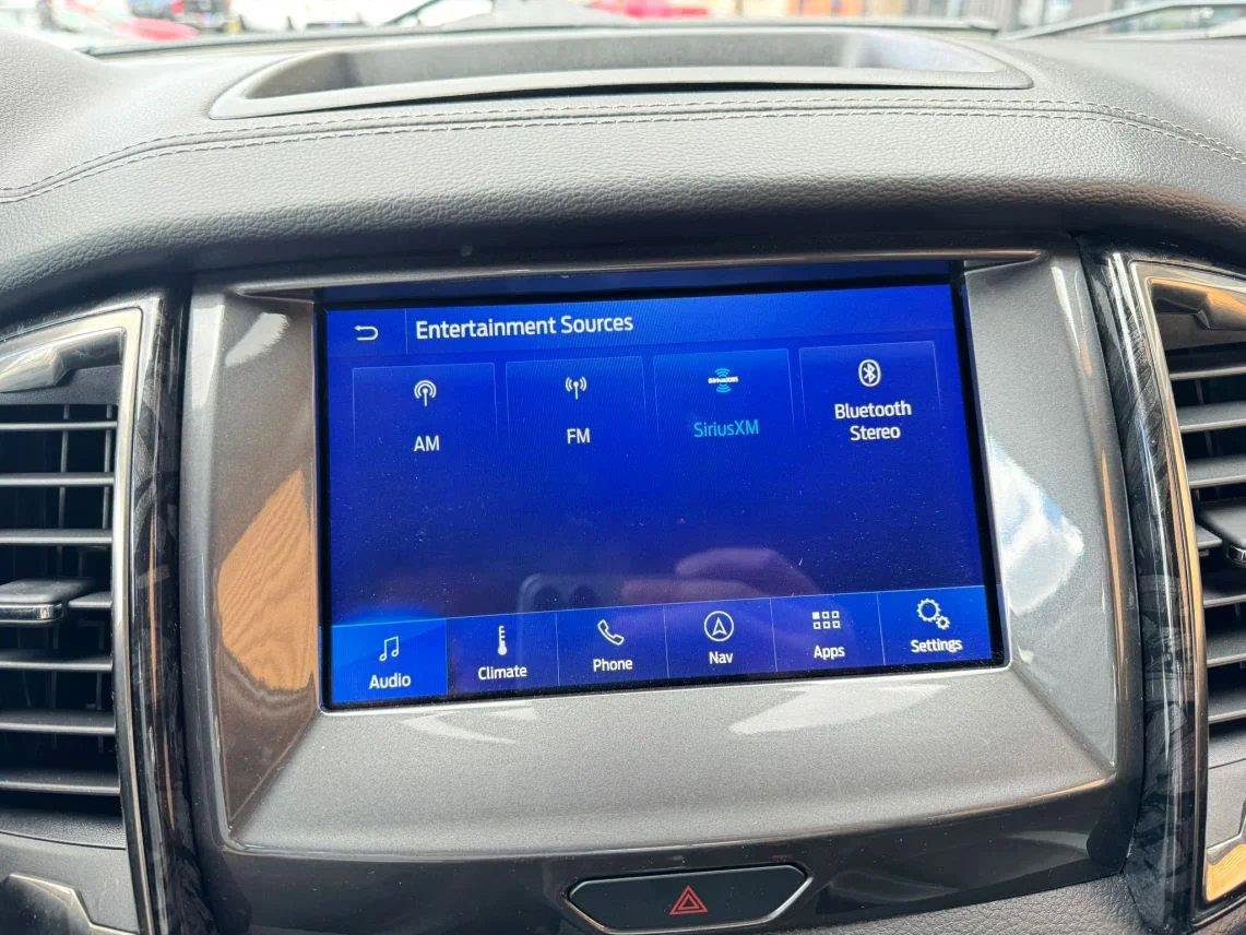 Used 2022 Ford Ranger Lariat w/ Equipment Group 501A High AWD/4WD image 16
