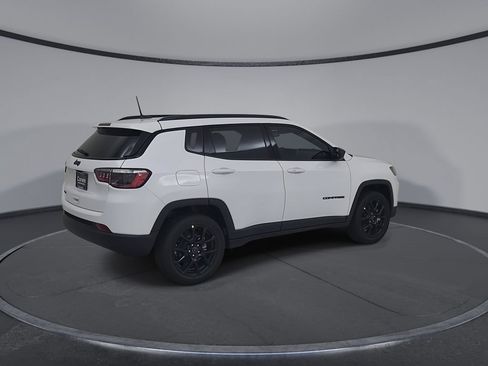 New 2026 Jeep Compass Latitude AWD/4WD image 15