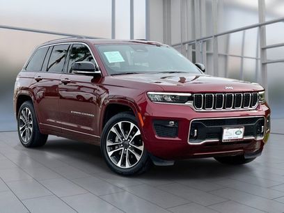 Used 2023 Jeep Grand Cherokee Overland