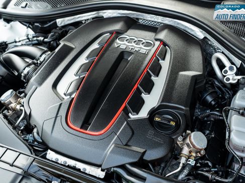 Used 2018 Audi S6 Prestige w/ Prestige Package image 31
