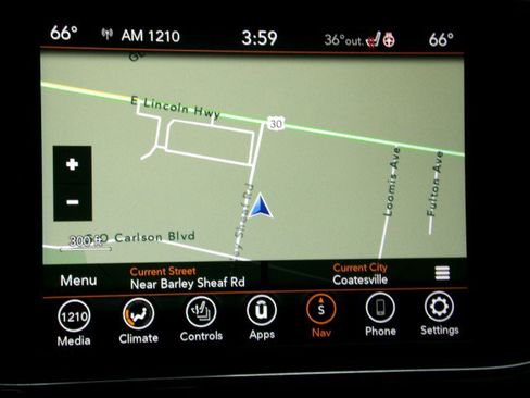 Used 2021 Jeep Grand Cherokee Limited image 22