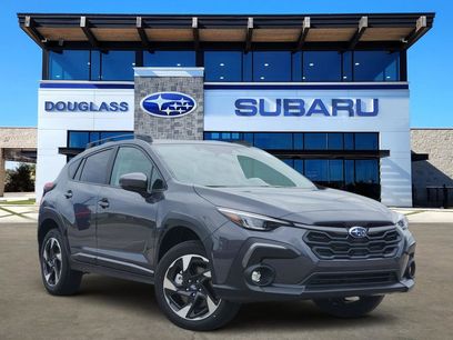 New 2026 Subaru Crosstrek 2.5i Limited