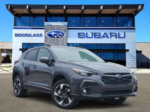 New 2026 Subaru Crosstrek 2.5i Limited AWD/4WD image 1