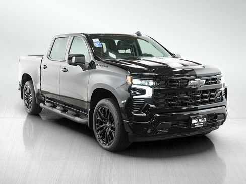 Used 2024 Chevrolet Silverado 1500 RST w/ Rally Edition AWD/4WD image 7