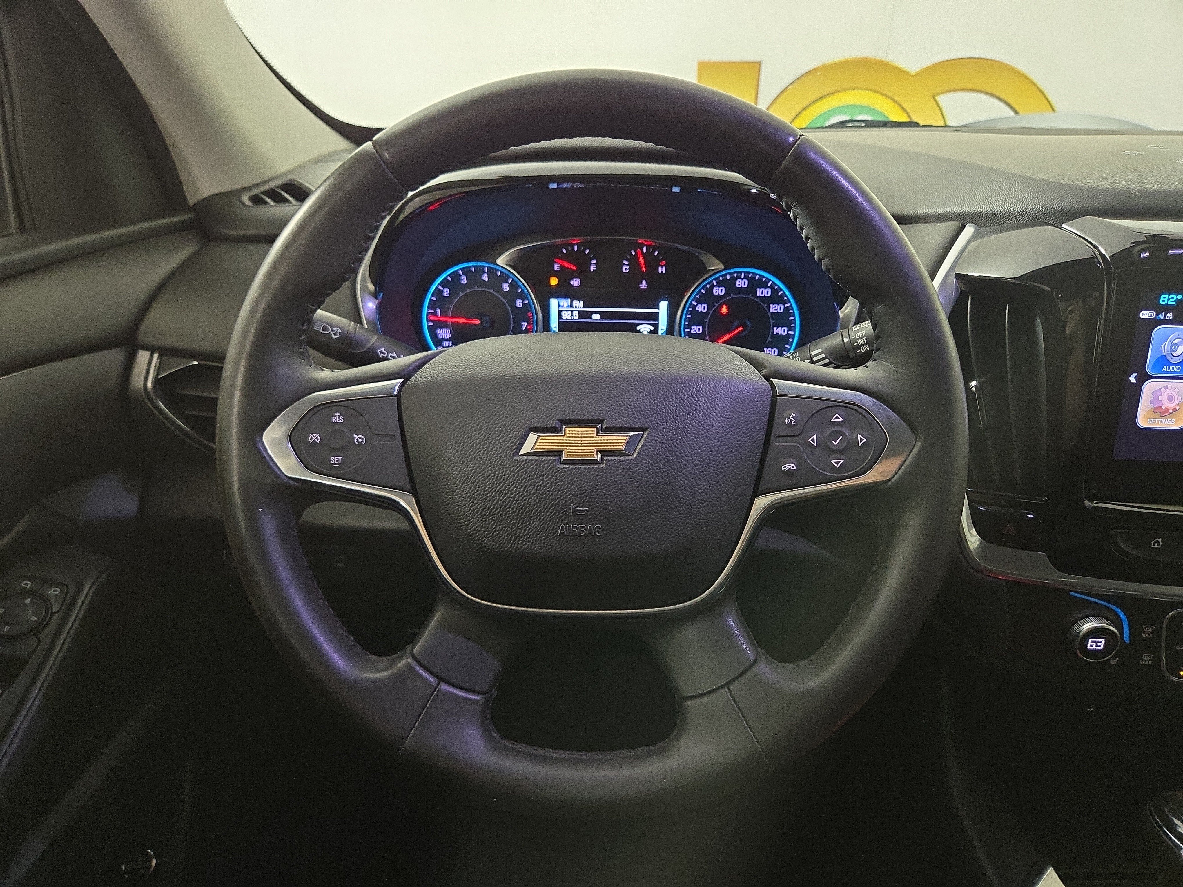 Used 2018 Chevrolet Traverse LT FWD image 15