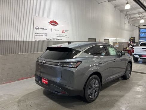 New 2026 Nissan Murano SL AWD/4WD image 3
