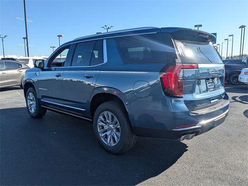 New 2026 GMC Yukon Denali w/ Sun & Power Step Package image 6