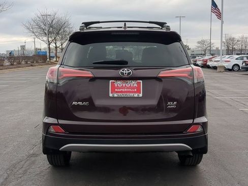 Used 2016 Toyota RAV4 XLE image 6