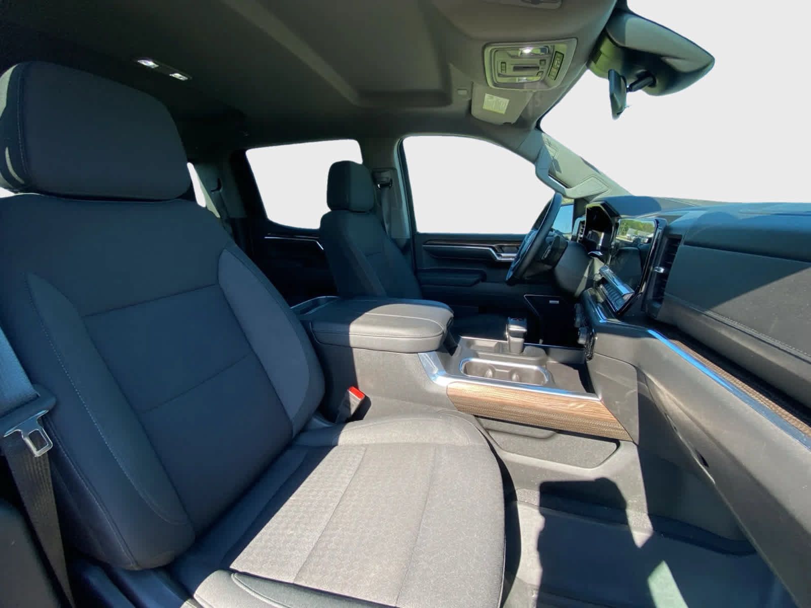 Used 2024 Chevrolet Silverado 1500 RST w/ True North Edition Plus AWD/4WD image 15