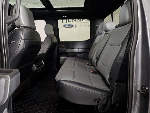 Used 2023 Ford F150 Lightning Lariat w/ Equipment Group 511A High image 11