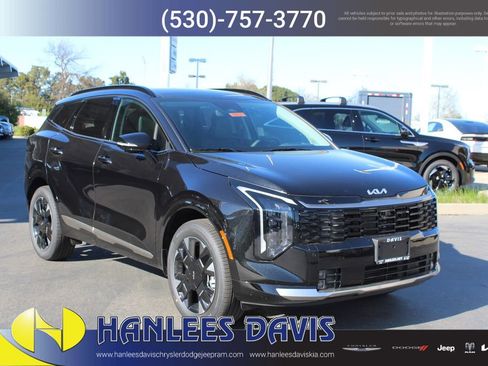 New 2026 Kia Sportage SX Prestige AWD/4WD image 5