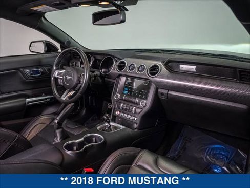 Used 2018 Ford Mustang GT Premium w/ GT Performance Package image 17