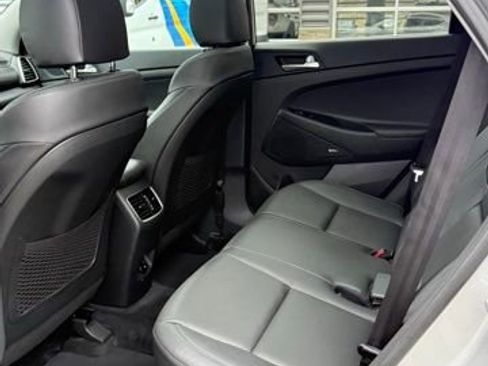 Used 2021 Hyundai Tucson Ultimate image 17