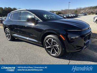 Certified 2024 Chevrolet Equinox EV LT