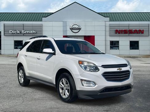 Used 2016 Chevrolet Equinox LT image 1