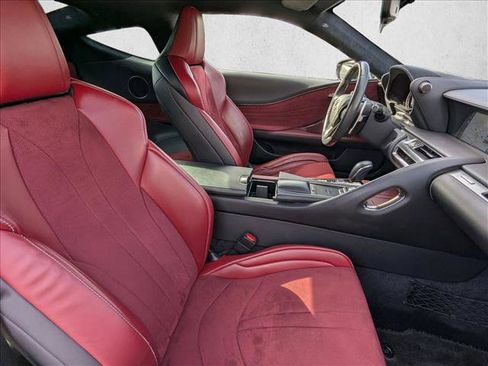 Used 2018 Lexus LC 500 Coupe image 17