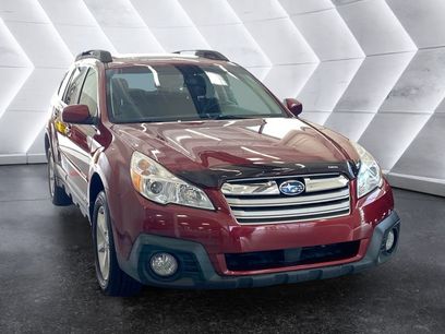Used 2014 Subaru Outback 2.5i Premium