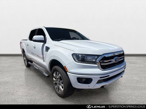 Used 2020 Ford Ranger Lariat w/ FX4 Off-Road Package AWD/4WD image 2
