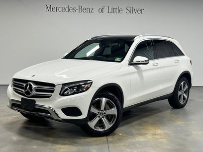 Certified 2019 Mercedes-Benz GLC 300 4MATIC