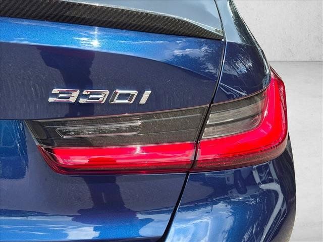 Used 2019 BMW 330i Sedan RWD image 5