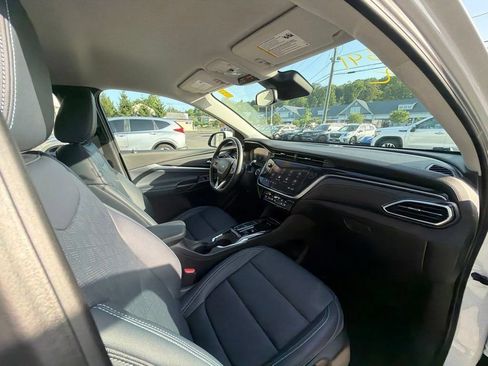 Used 2023 Chevrolet Bolt EUV LT w/ Convenience Package FWD image 76