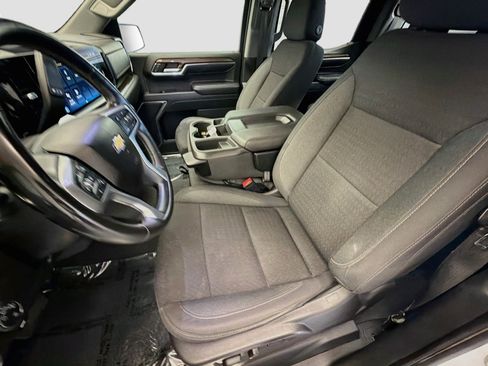 Used 2023 Chevrolet Silverado 1500 LT w/ Protection Package AWD/4WD image 10