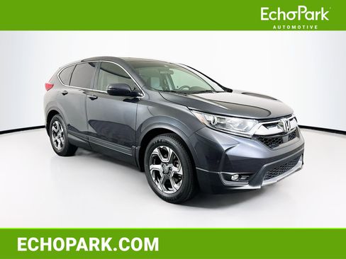 Used 2019 Honda CR-V EX image 1