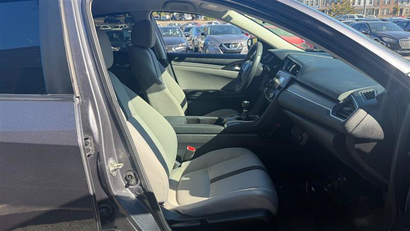 Used 2018 Honda Civic LX image 6