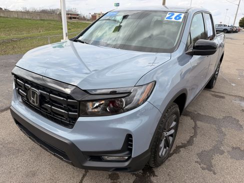 Used 2026 Honda Ridgeline Sport image 7